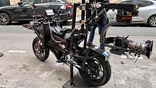 Moto-camera