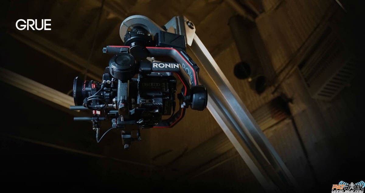 TETE RONIN 2 GRUE